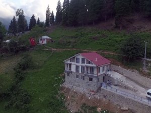 İşte Şehit Eren Bülbül’ün Ailesine Hediye Edilen Ev