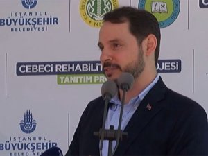 "Birilerinin Akıllarında Büyük Ve Güçlü Türkiye İdealine Beton Dökmek Var"