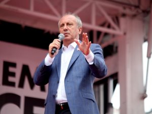 Chp’nin Cumhurbaşkanı Adayı İnce Giresun’da