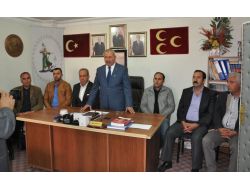 Mhp’den ‘caferi Raporu’na Tepki