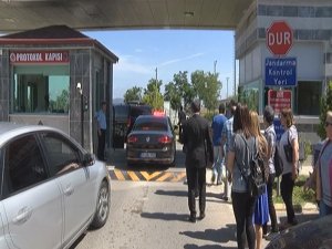 Kılıçdaroğlu Enis Berberoğlu’nu Cezaevinde Ziyaret Etti