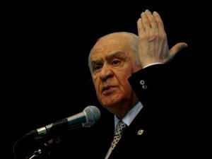 Bahçeli’nin Ramazan Bayramı Mesajı