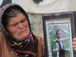 Oğlu Eren Bülbül Olmadan İlk Ramazan Bayramı’nı Kutlayacak