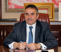 Ahmet Minder Cumhurbaşkanlığı Başdanışmanlığına Atandı