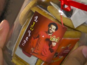Mısır’da Muhammed Salah Çılgınlığı