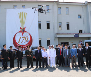 Rize'de Jandarma'nın 179. Kuruluş Yıldönümü Kutlandı