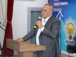 "Oğlumun Ak Parti’de Siyaset Yapması..."