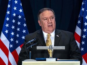 Pompeo, Çin Devlet Başkanı Xi İle Görüştü