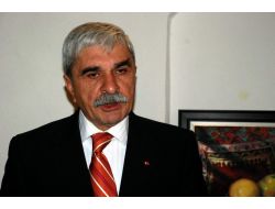 Mhp’li Yüksel, Tokat Belediye Başkanlığı'na Aday Adayı