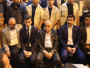 "Bu Şekilde Planlı Bir Olaya İlk Defa Şahit Oluyoruz"