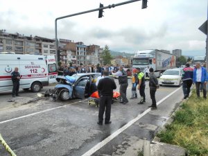 Doğu Karadeniz’de 5 Ayda Trafik Kazalarında 25 Kişi Hayatını Kaybetti, 2 Bin 683 Kişi Yaralandı