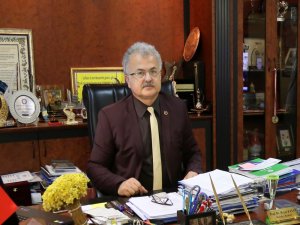 Başkan Kasap’tan Ramazan Bayramı Mesajı