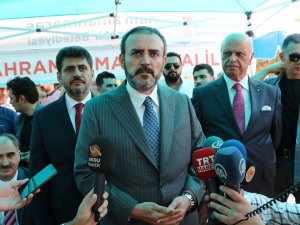 "Kırsaldan Terör Temizlendi, Türkiye Huzura Kavuştu"