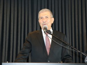 “Türkiye Artık Yıldız Gibi Parlayan Bir Ülke”