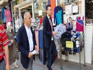 Vatan Partisi Rize’de Seçim Çalışmalarını Başlattı