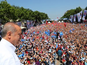 "Bir Kaç Gün İçinde Daha Müjdelerimiz Olacak"