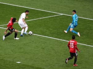 Uruguay Mısır’ı Tek Golle Geçti