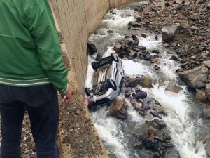 Gümüşhane’de Trafik Kazası: 1 Ölü