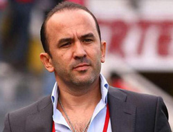 Bursaspor, Teknik Direktörlüğe Mehmet Özdilek'i Getirdi