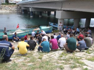 Beyşehir Gölü’nde Yeni Av Sezonu Dualarla Başladı