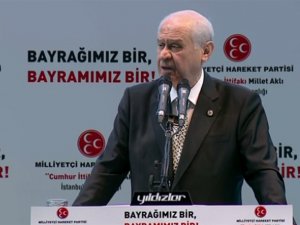 Cumhurbaşkanlığı Sistemine Ay Yıldız Benzetmesi
