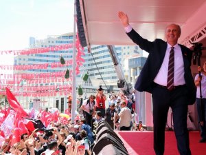 İnce’den Demirtaş Ziyaretiyle İlgili Açıklama