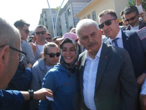 Başbakan Yıldırım’dan Kandil Açıklaması
