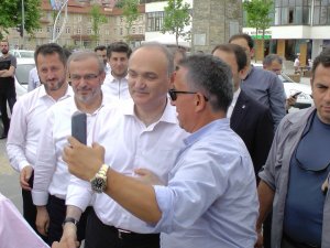 Ekonomide 7.4, Sanayide 8.9 Oranında Büyüdük’’