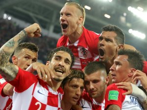 Hırvatistan Nijerya’yı 2-0’la Geçti