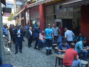 Balta: “Ak Parti Güven Ve İstikrardır”
