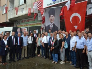 Bektaşoğlu: “İnce Umut Oldu, Başaracağız”