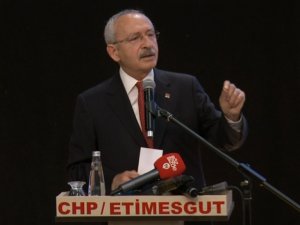 Kılıçdaroğlu’ndan ’Suruç’ Değerlendirmesi