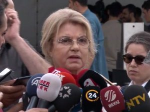 Tansu Çiller Ak Parti Mitinginde