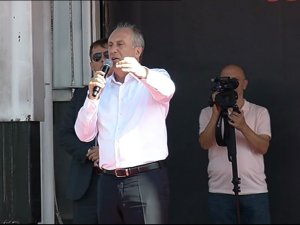 İnce’nin Seçmenlerinden İsteği