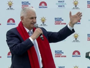 "Millet Neye Göre Size Destek Versin ?"