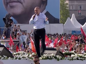 Erdoğan’dan "Atlı Fayton" Açıklaması