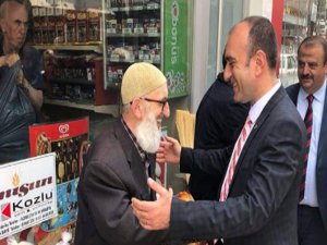 Mhp Milletvekili Adayları Babalar Günü Dolayısıyla Mesaj Yayınladı