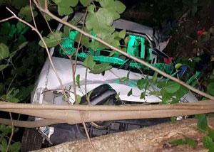 Giresun’da iki ayrı trafik kazası: 3 ölü, 4 yaralı