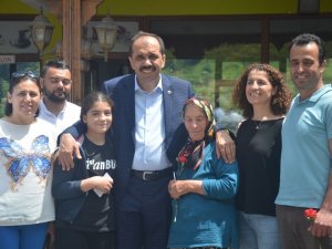Ak Parti Trabzon Milletvekili Muhammet Balta: