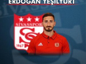 Erdoğan Yeşilyurt Sivasspor’da