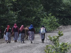 1. Akpınar Göç Hikayesi İçin Yola Çıktılar