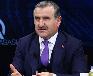 Gençlik ve Spor Bakanı Bak, AA Editör Masasına Konuk Oldu