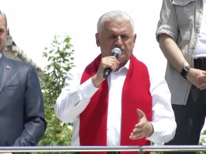 “Bu Seçim Yapım Ekibi İle Yıkım Ekibi Arasında Geçecek”
