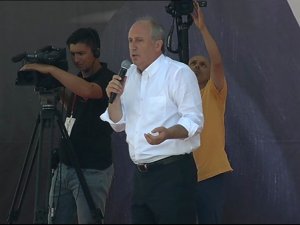 Muharrem İnce’den "Namaz" Gafı