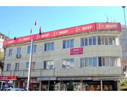 Adıyaman’da Mhp İl Teşkilatı’nın Kapıları Kapandı