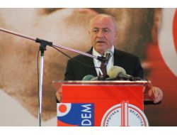 Öztürk: "Bizi Başka Türlü Anlatıyorlar"