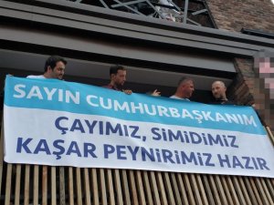 Cumhurbaşkanı Erdoğan, Esnafın Davetini Geri Çevirmedi