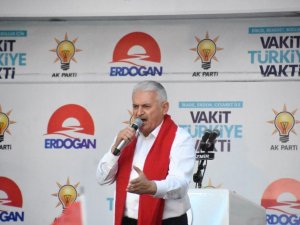 “Cumhur İttifakı Münbiç’te, Kandil’de Terörü Yerle Bir Etmektir”