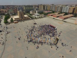 Hdp’nin Kızıltepe Ve Nusaybin Mitingleri De Boş Kaldı