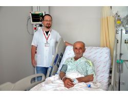 Tıkanan Damarı, Karadeniz’de İlk Kez Uygulanan Yöntemle Açıldı